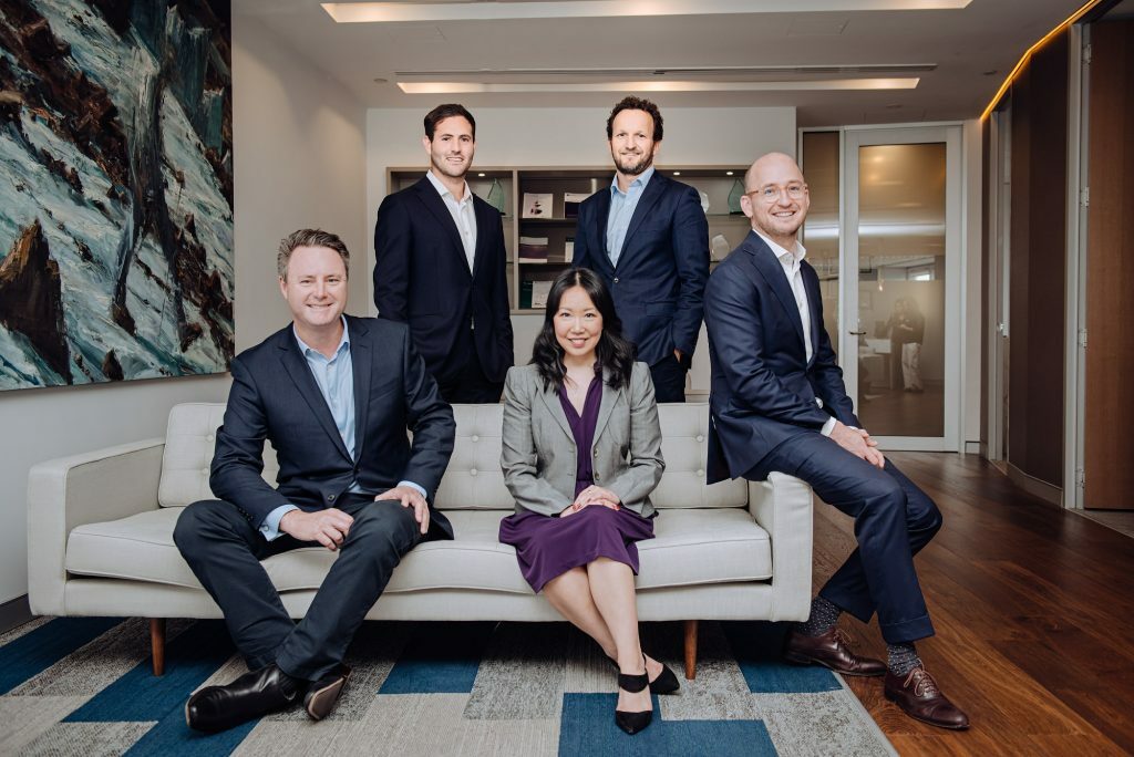 Perennial Private Investments team