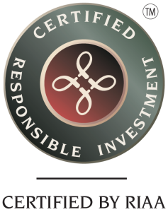 Certified Responsible Investment Product